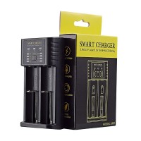 Greentech Akıllı Pil Şarj Cihazı Lityum Iyon + Ni Mh + Ni Cd Piller / GT-BC06 Greentech Akıllı Pil Şarj Cihazı Lityum Iyon + Ni Mh + Ni Cd Piller / GT-BC06