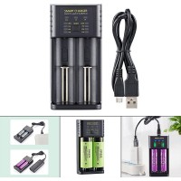 Greentech Akıllı Pil Şarj Cihazı Lityum Iyon + Ni Mh + Ni Cd Piller / GT-BC06 Greentech Akıllı Pil Şarj Cihazı Lityum Iyon + Ni Mh + Ni Cd Piller / GT-BC06