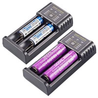 Greentech Akıllı Pil Şarj Cihazı Lityum Iyon + Ni Mh + Ni Cd Piller / GT-BC06 Greentech Akıllı Pil Şarj Cihazı Lityum Iyon + Ni Mh + Ni Cd Piller / GT-BC06