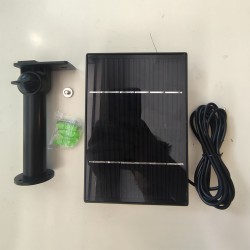 GT-SP12 1800mAh Bataryalı Solar (Güneş) Paneli