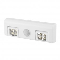 Greentech Hareket Sensörlü 3A Pilli LED Aydınlatma / GT-CL07