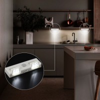 Greentech Hareket Sensörlü 3A Pilli LED Aydınlatma / GT-CL07 Greentech Hareket Sensörlü 3A Pilli LED Aydınlatma / GT-CL07