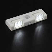 Greentech Hareket Sensörlü 3A Pilli LED Aydınlatma / GT-CL07 Greentech Hareket Sensörlü 3A Pilli LED Aydınlatma / GT-CL07