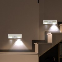 Greentech Hareket Sensörlü 3A Pilli LED Aydınlatma / GT-CL07 Greentech Hareket Sensörlü 3A Pilli LED Aydınlatma / GT-CL07