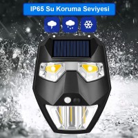 Greentech Güneş Enerjili - Yüz Görünümlü Led Aydınlatma / GT-SL19 Greentech Güneş Enerjili - Yüz Görünümlü Led Aydınlatma / GT-SL19