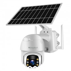 Greentech 2MP Solar Ip Kamera (Sim Kartlı)  / GT-IP513 4G