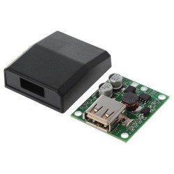 GT-AP09 Solar Panel USB Şarj Devresi 5V 2A