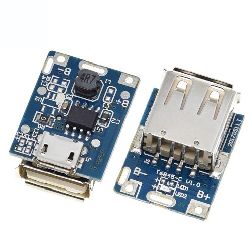 GT-AP11 Powerbank Devresi - Usb Pil Şarj Modülü , 5V Usb Boost Modül GT-AP11 Powerbank Devresi - Usb Pil Şarj Modülü , 5V Usb Boost Modül