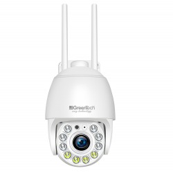 Greentech 4MP Dış Mekan Ip Kamera / GT-IP713 4MP